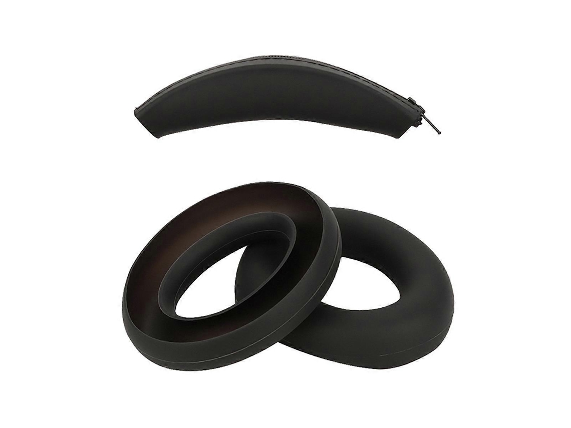 Almofadas Auriculares Para Fones De Ouvido Space Q45/life Q30 Q35vayotoy
