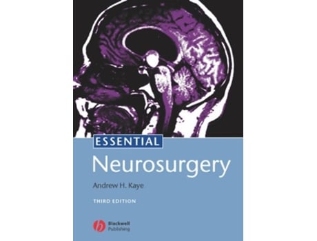 Livro Essential Neurosurgery de Andrew H Kaye (Inglês)