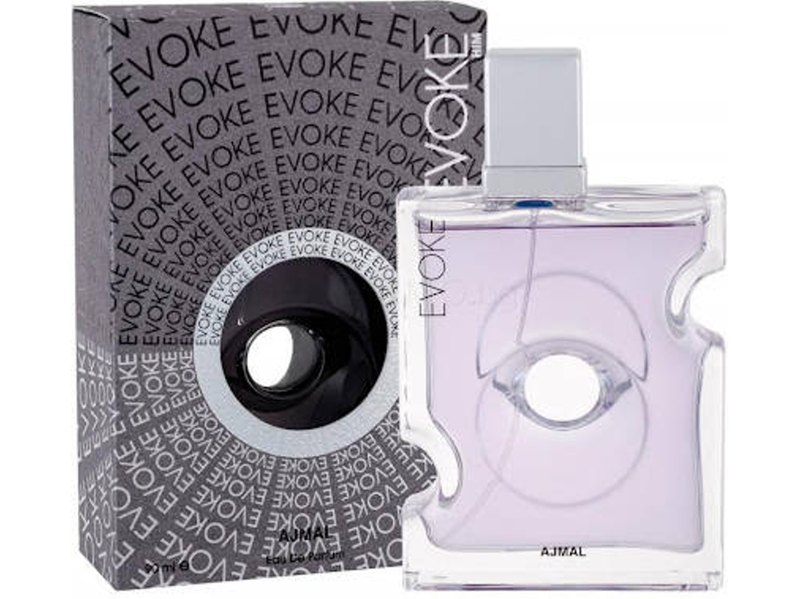 Perfume AJMAL Evoke Him Eau de Parfum (90 ml)