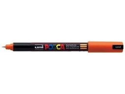 Marcador POSCA PC1MR 0.7 mm Laranja