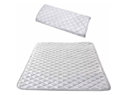 Tábua de Passar Roupa Portátil Isolante Odipie 48 X 85 Cm BRILVIBERA