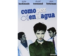 DVD Como Pez En El Agua (Edição em Espanhol)