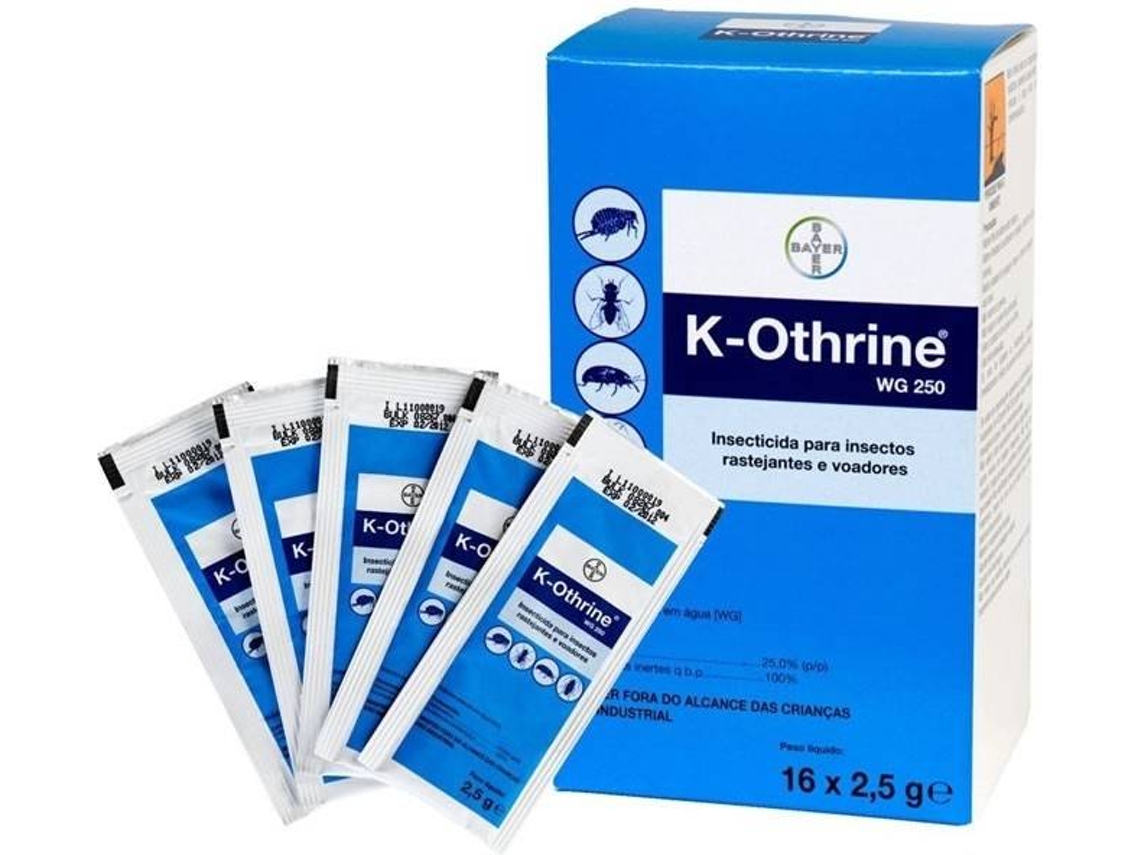 Inseticida K OTHRINE Wg 25