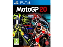 Jogo PS4 Moto Gp 2020