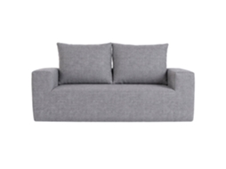 Sofá de Espuma de Poliéster 180x90x64cm ALEXANDRA HOUSE LIVING