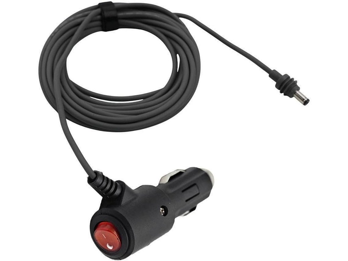 Cabo De Carregamento Veicular Starlink Mini Dc Com Interruptor