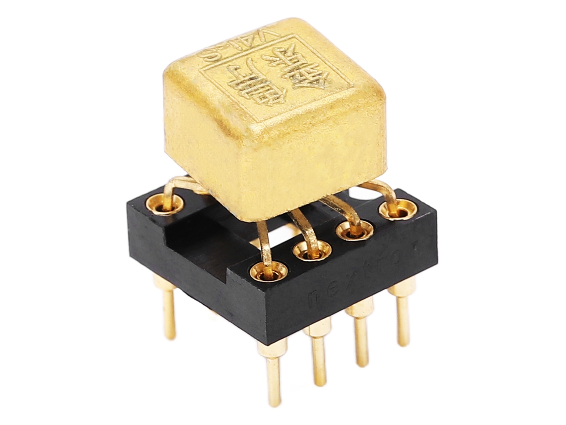 Módulo De Áudio Hifi Com Dois Op Amps Independentes E Dedicados Para Som Natural