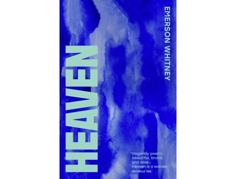 Livro Heaven de Whitney e Emerson (Inglês)