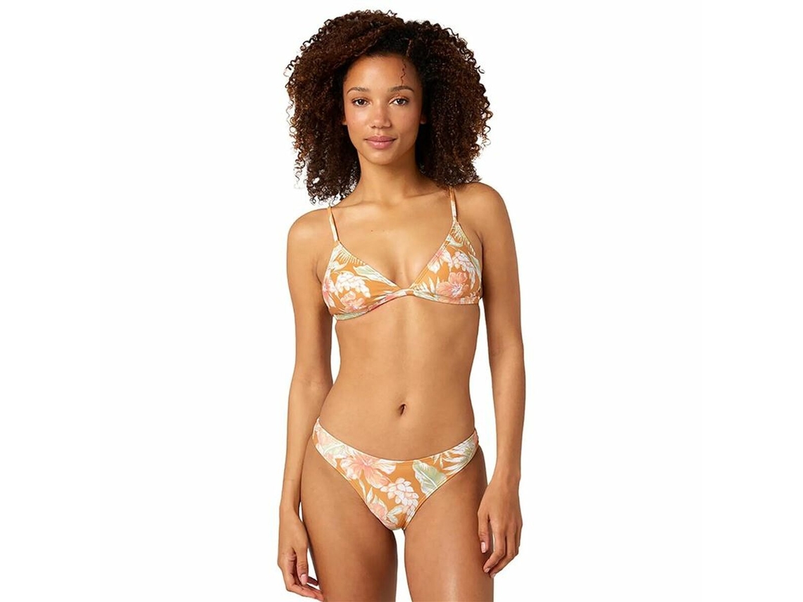 Biquíni RIP CURL Always Summer Marrom Claro M