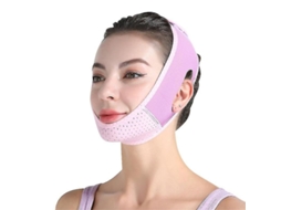 Fasst máscara Lift Up V line para Rostro Adelgazamiento Barbilla Mejillas Anti arrugas Cinturón Facial Herramienta Belleza CUIDADOS