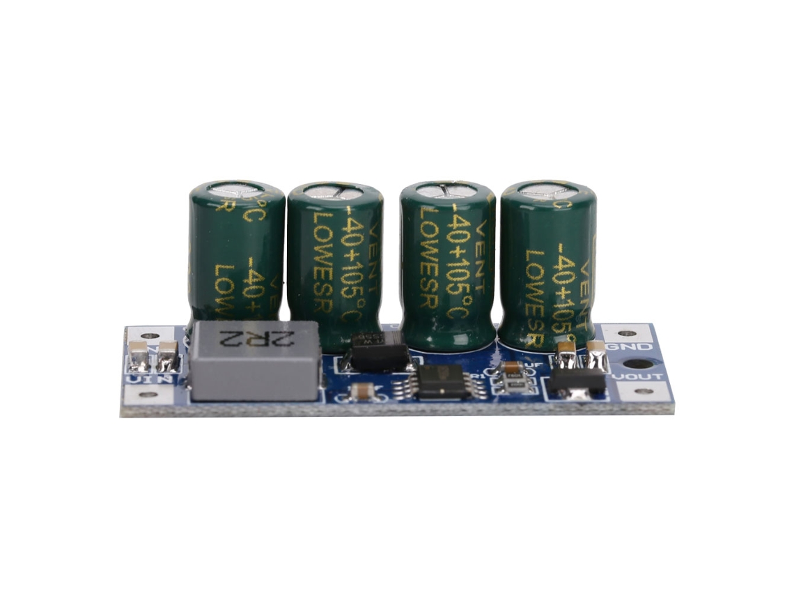 Módulo Conversor Dc Dc Boost 60w 3.7v-18v Para 5v