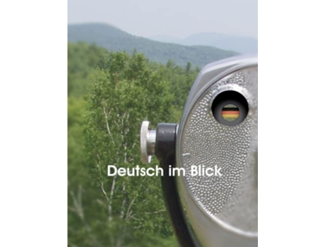 Livro Deutsch im Blick German Edition de Zsuzsanna Abrams Et Al (Alemão)