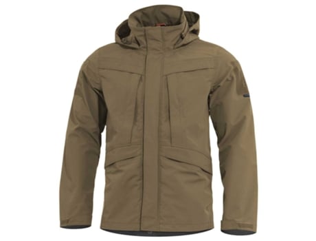 Jaqueta Hurricane Verde S PENTAGON