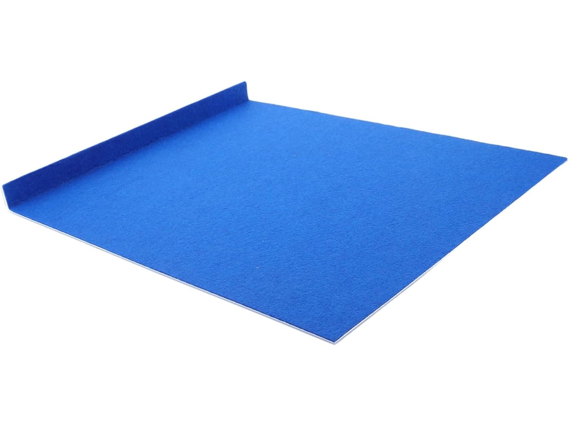Ferramenta de reparo para mistura sem pintura, extrator de mistura em PP azul.