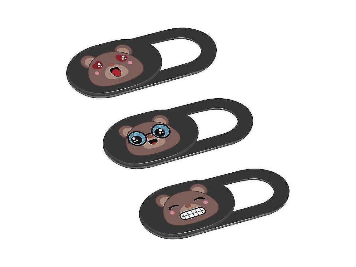 Capa Protetora De Lente De Câmera Para Laptop E Celular, Adesivo De Mascaramento Jrsz A Brilvibera