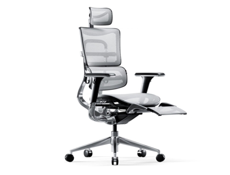 Cadeira Gamer Diablo V Master Preta E Branca Dcr