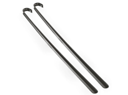 Conjunto Com 2 - Calçadeira De Metal - Extra Longa - 80cm 824