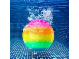 Bolas Infláveis para Brincar AQUAFORGE