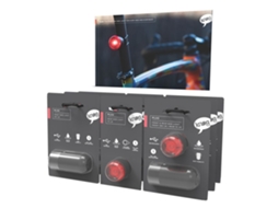 Iluminação 15 Luzes KNOG Plug Starter Pack Wall