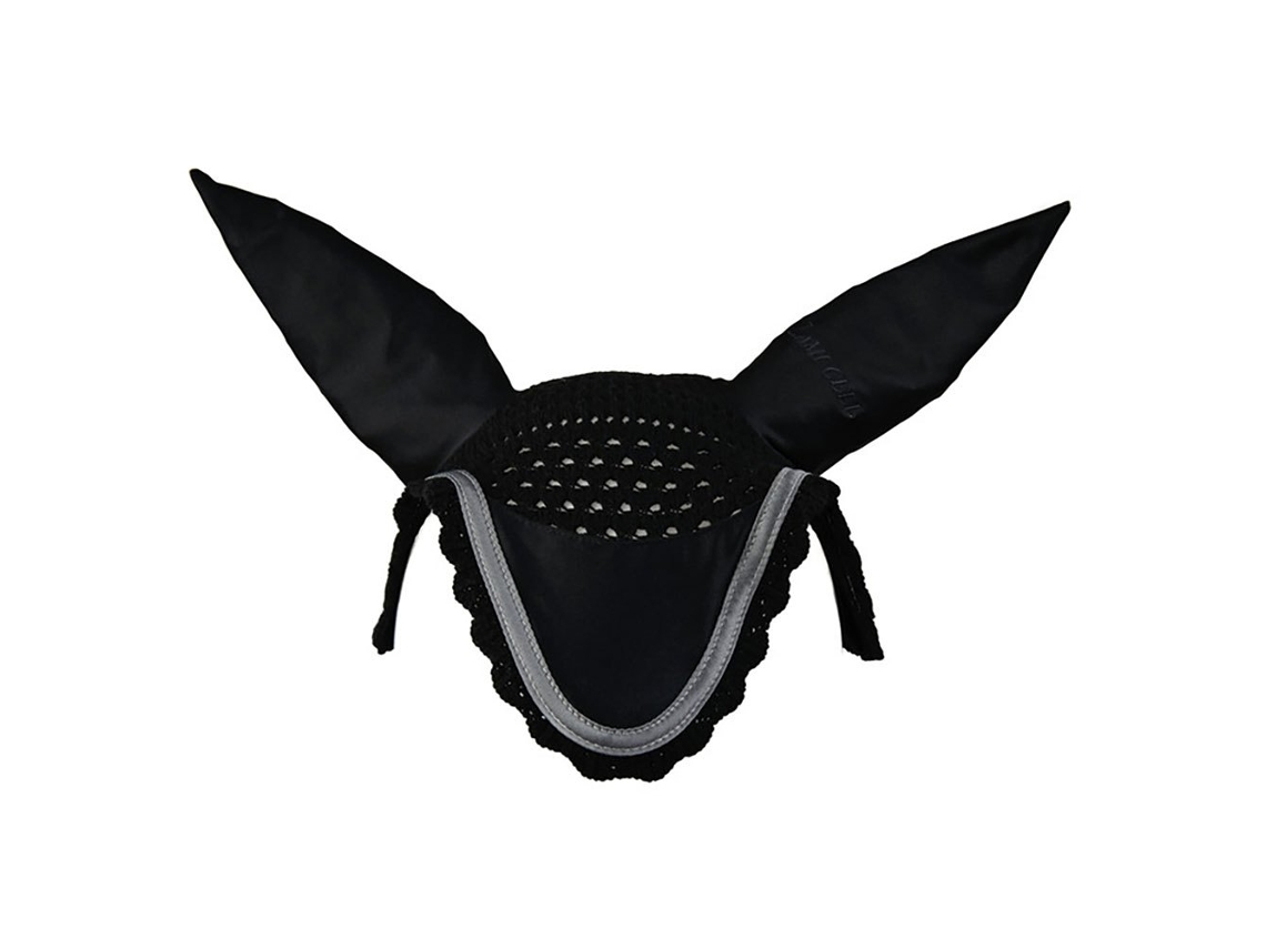 Capa de Orelha Anti-Mosca Classical Preto Fulllami-Cell