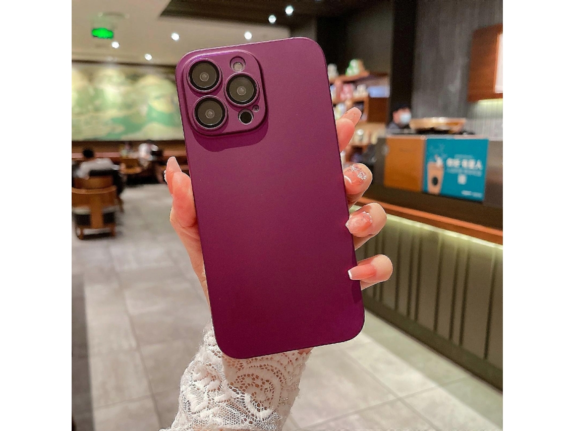 Lurelia Capa Iphone 12 Pc Antichoque