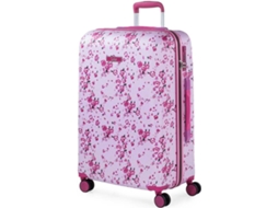 Mala de Viagem Média LOIS Rosa (65 L)