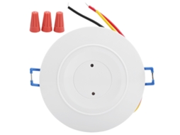 Interruptor De Sensor De Micro-ondas Controle De Indução Radar Tdl-9961j 3.7ghz Ac85