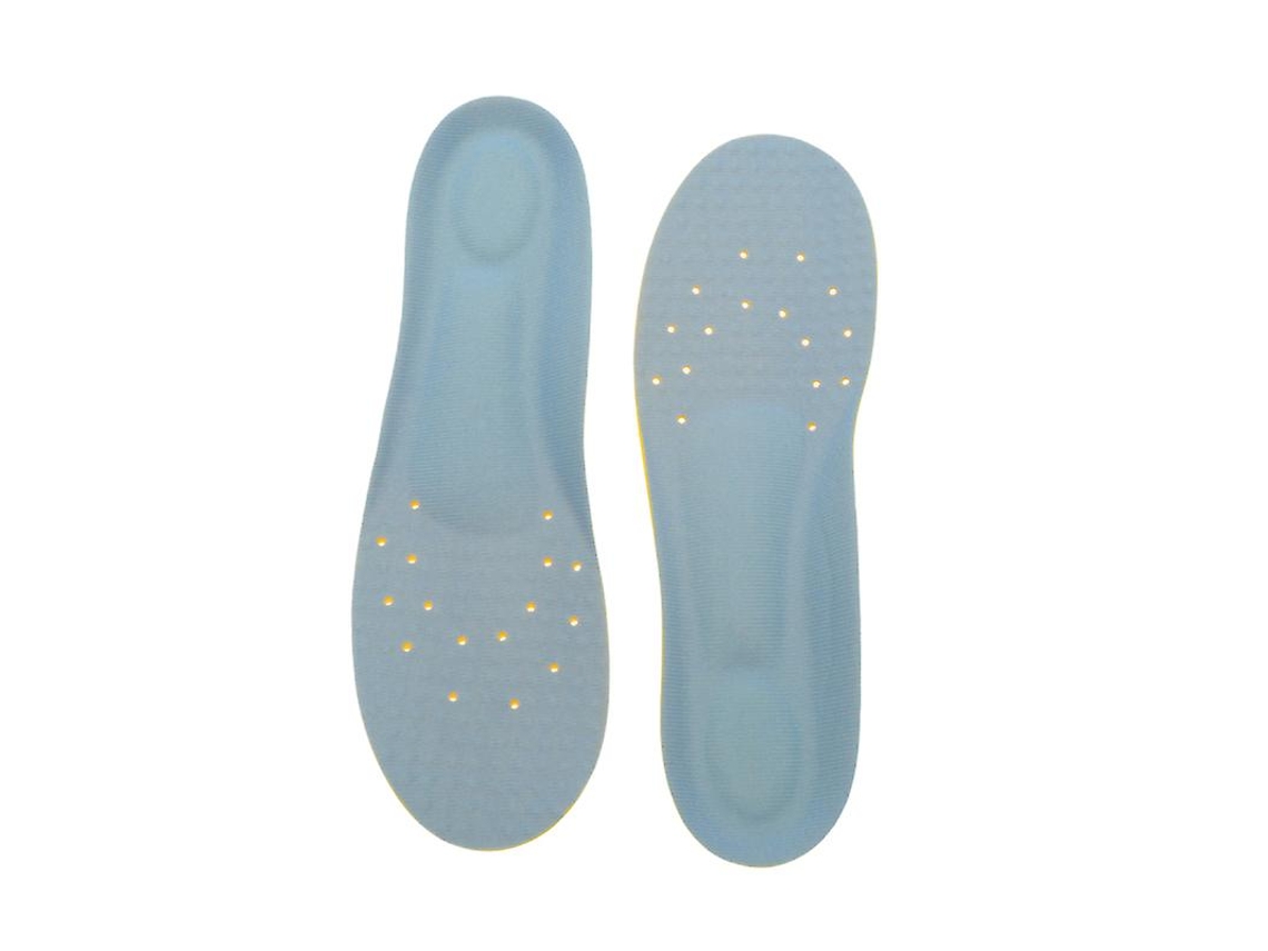 A Nova Almofada De Sapato Respirável De 1 Par Allinless
