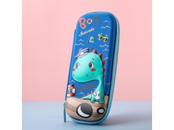 Estojo Escolar Kawaii Astronauta 3d Estojos For Girls Trousse Scolaire School Supplies Astuccio Pencil 11 BRILVIBERA