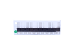 Conjunto de 10 Reguladores de Voltagem HKJ L7805 LM7805 5V 1.5A