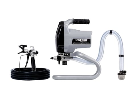 Máquina Pintar Wk500500 Airless WERKU