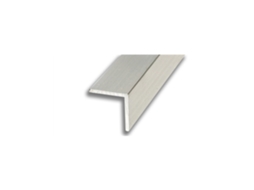 Pack 10 Unidades. Angulo De Aluminio 15x15 15mm Anch. 15mm Alt. 2m Larg.
