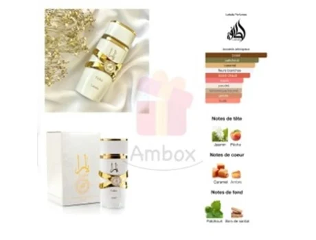 Perfume LATTAFA Eau de Parfum Yara Moi (100 ml)