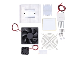 Sistema Cooler Refrigerador Ventoinha 70w 4 6a