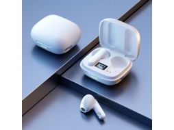 Fones De Ouvido Sem Fio Verdadeiros Bluetooth 5.3 Tws-T8 MEET