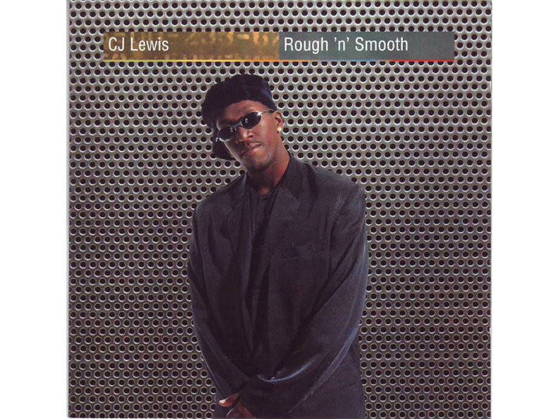 CD CJ Lewis - Rough 'n' Smooth