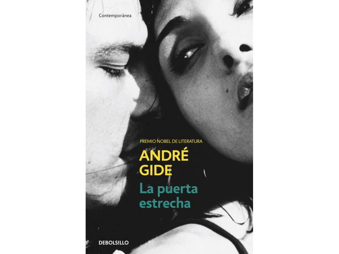 Livro La Puerta Estrecha de Andre Gide (Espanhol)