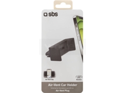 Suport Clip Universal SBS Preto (Outlet Grade B)