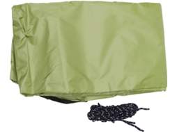 Vagalumemente Triângulo, E Tarp Rope Storage Sail Shade With Sun Bag Canopy Outdoor Patio