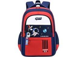 Mochila Infantil, Escolar Para Meninos Do Ensino Fundamental, Grande Capacidade E Impermeável,
