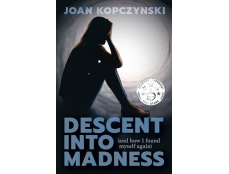 Livro Descent into Madness de Joan M Kopczynski (Inglês)