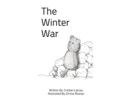 Livro The Winter War De Cristian Lascau (inglês)