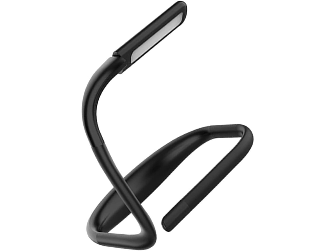 Luminária De Leitura Led Amosfun Para Cama, Com Braço Flexível, Proteção Para Os Olhos, Capacidade De 1800mah, Feita De
