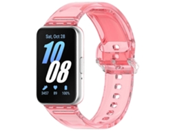 Pulseira De Tpu Que Muda De Cor Para Samsung Galaxy Fit3