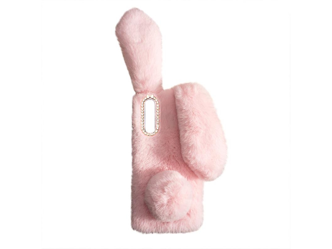 1pcs Protetor De Telefone Em Forma De Coelho