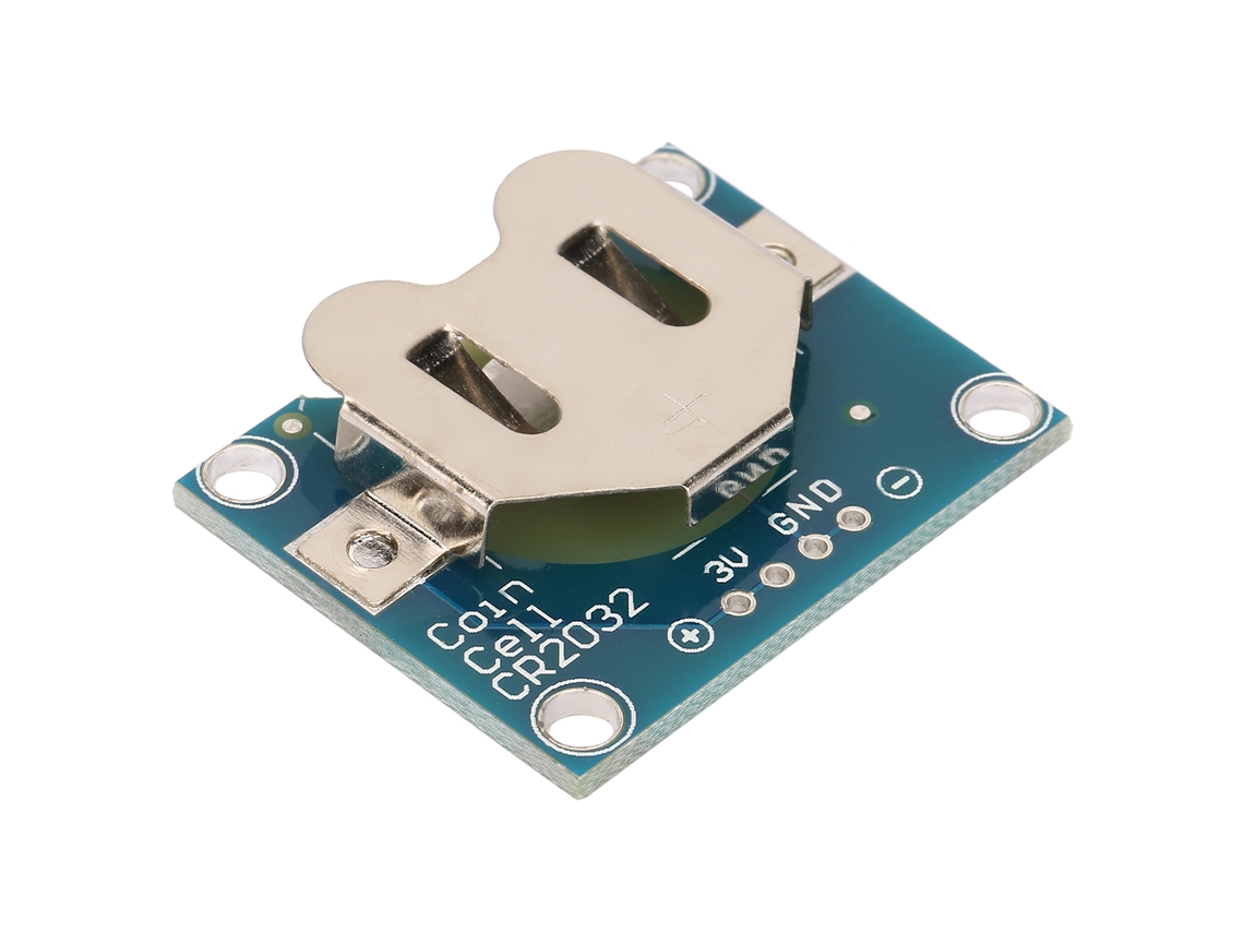 Laxiscreed Adaptador De Placa Para Bateria Button Compatível Com Cr2032, Ideal Para 12/20mm