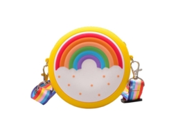 Bolsa de Silicone Cartoon 2026 para moedas, carteira, chaves, acessórios e presente