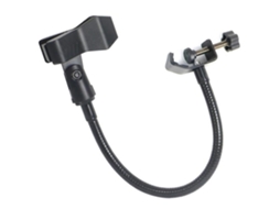 Lurelia Suporte De Microfone Preto Para Gravação