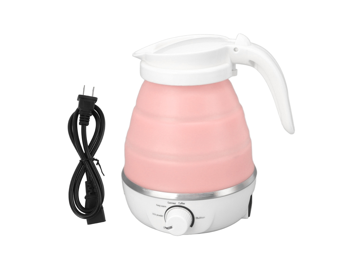 Jorro de Água Eléctrico Dobrável 0.6l 600w Leve para Viagem LAXISCREED
