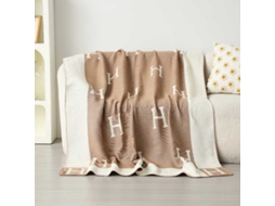 Cobertoralmofada Compacta Cáqui (1400g Poliéster) 45x45 (enchimento Não Incluído)